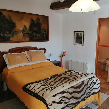 Cal Benaiges Apartment Tartareu ภายนอก รูปภาพ