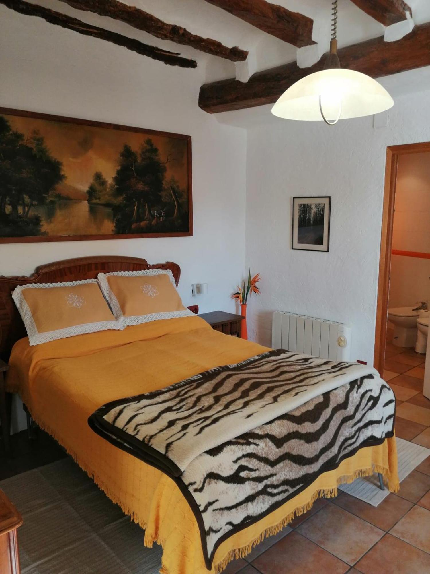 Cal Benaiges Apartment Tartareu ภายนอก รูปภาพ